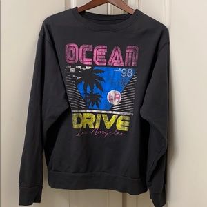 Prince Peter Ocean Drive Sweatshirt